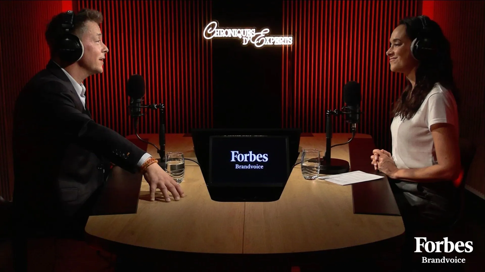 Philippe Duvignac, chronique expert Forbes podcast avec Karine Lima