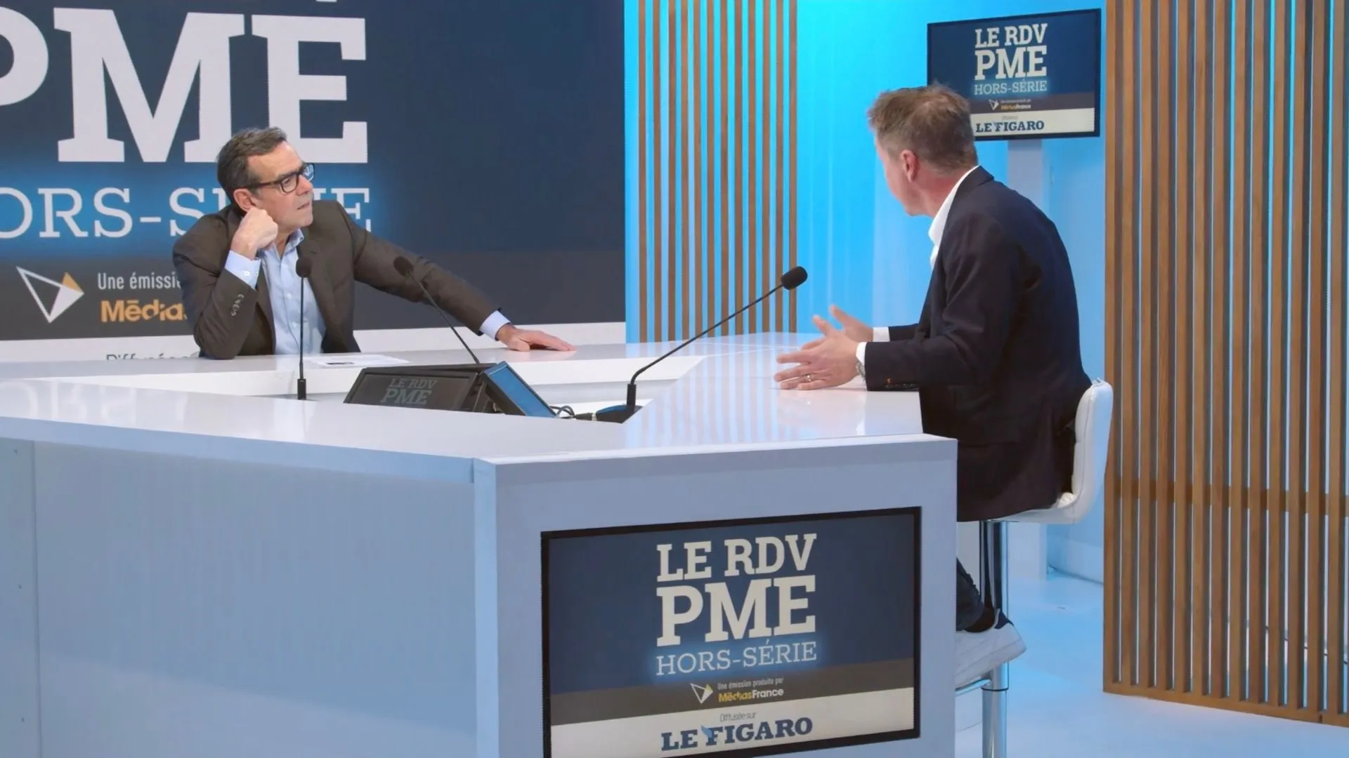 Philippe Duvignac, Le Figaro Le RDV PME hors-série