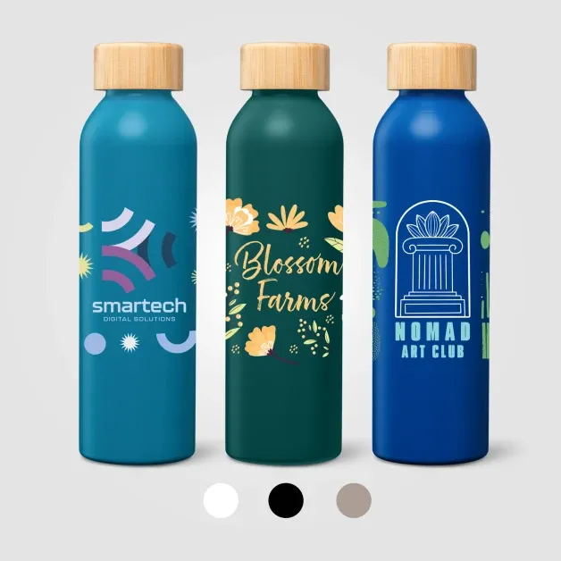 Gourde personnalisée Eden