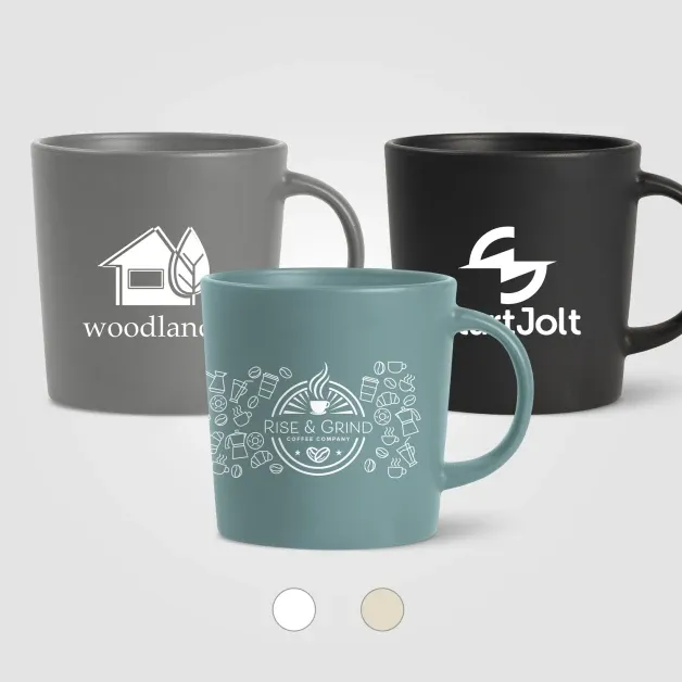 Mug céramique personnalisé Madison