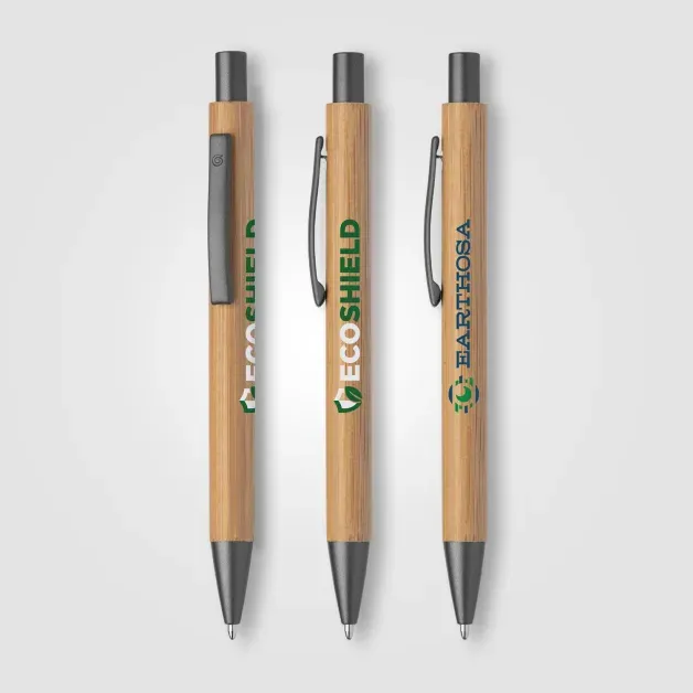 Stylo personnalisé Bambowie, gamme éco-responsable