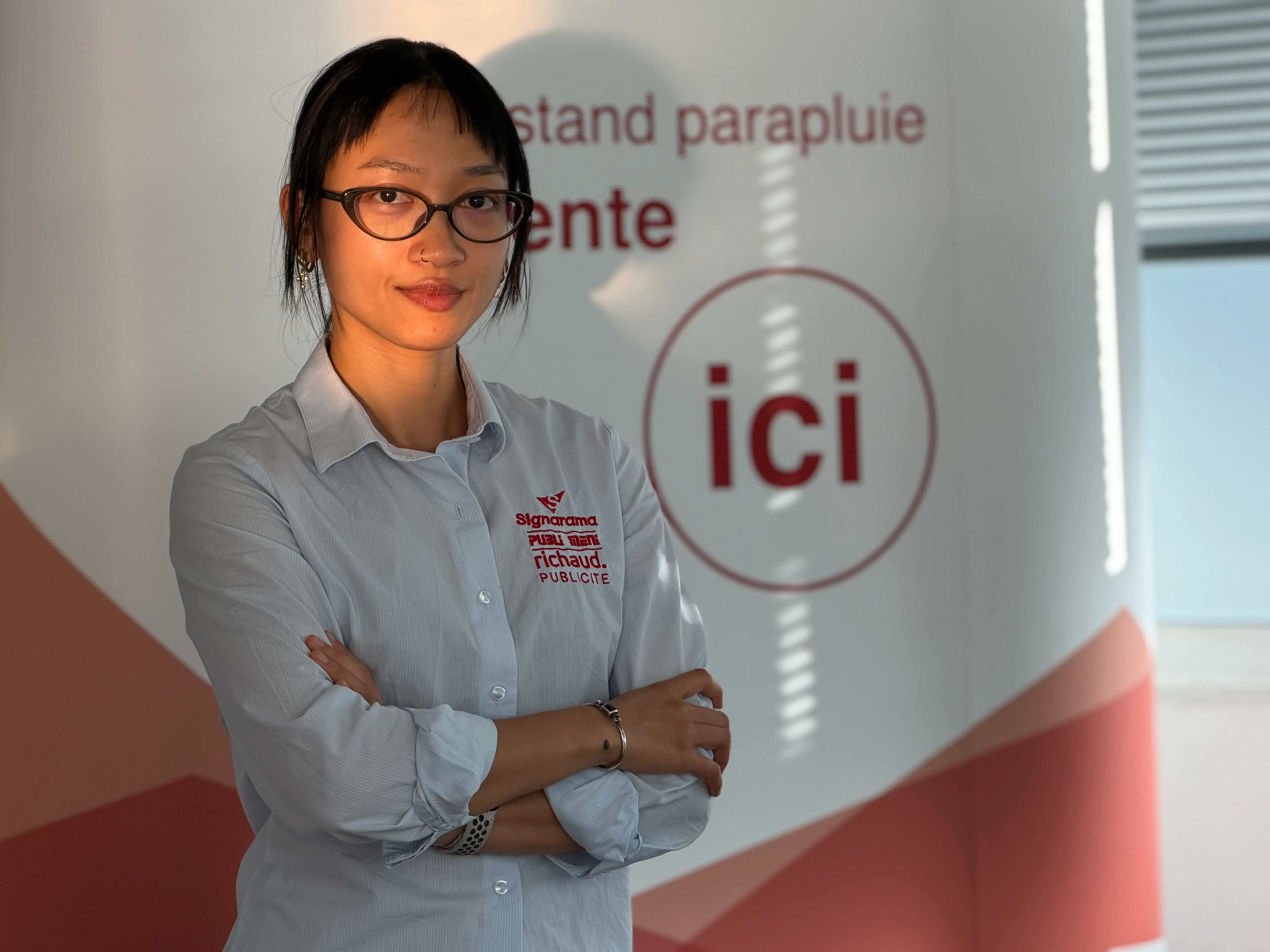 Thi-Minh-Chi, équipe PUBLI MENI agence Mérignac