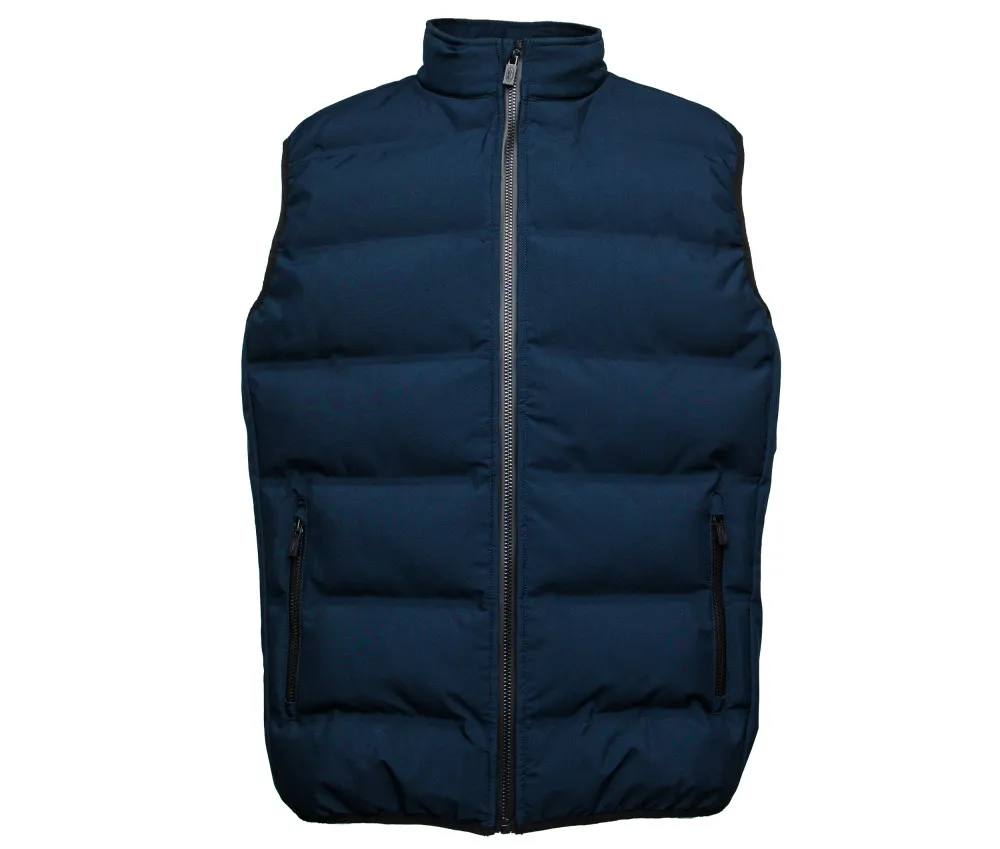 Bodywarmer personnalisé entreprise
