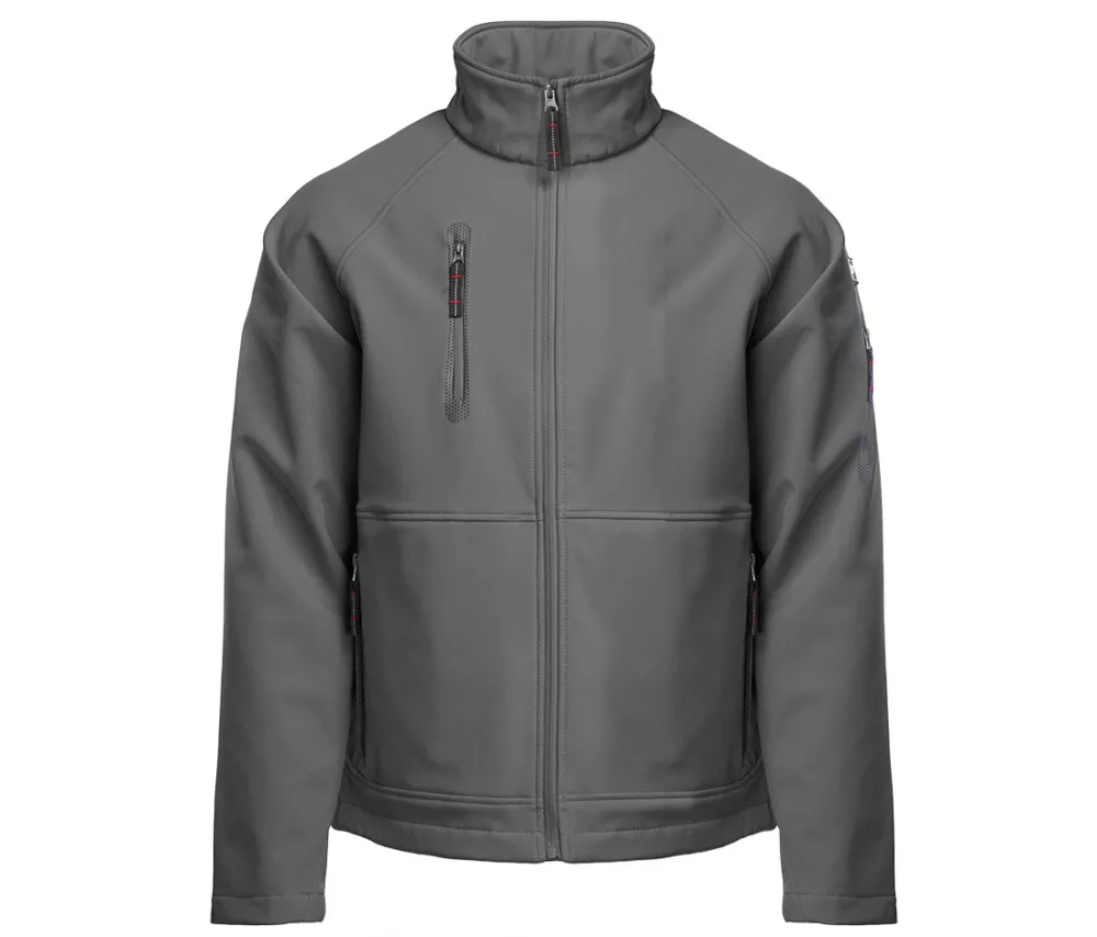 Veste softshell personnalisée entreprise