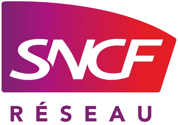 Logo SNCF Réseau