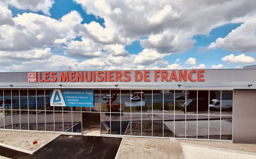 lettres boitiers non lumineuses