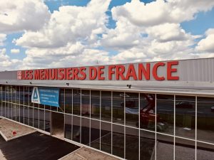 lettres boitiers non lumineuses